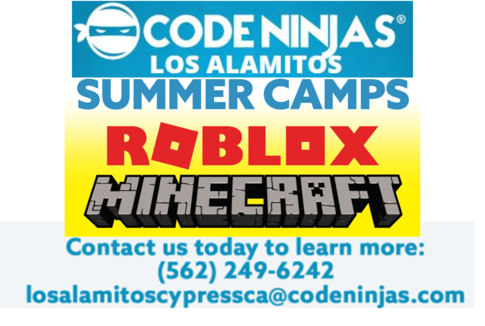 Code Ninjas Los Alamitos - camps in Los Alamitos, CA