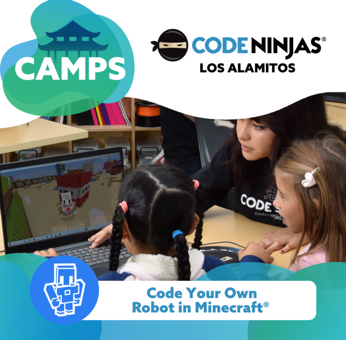 Code Ninjas Los Alamitos - camps in Los Alamitos, CA