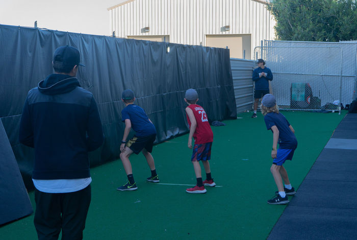 Kinetic Performance Institute - camps in Morgan Hill, CA