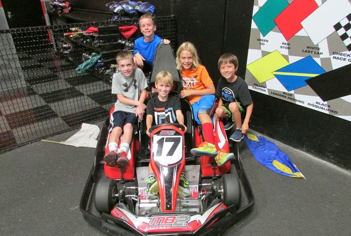 MB2 Raceway - camps in Clovis, CA