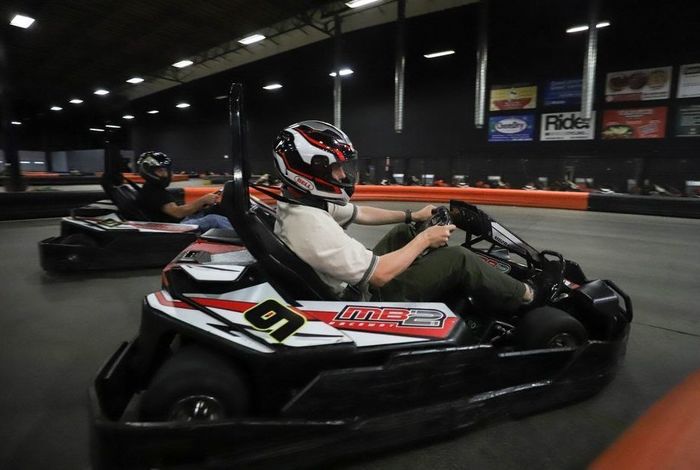 MB2 Raceway - camps in Clovis, CA