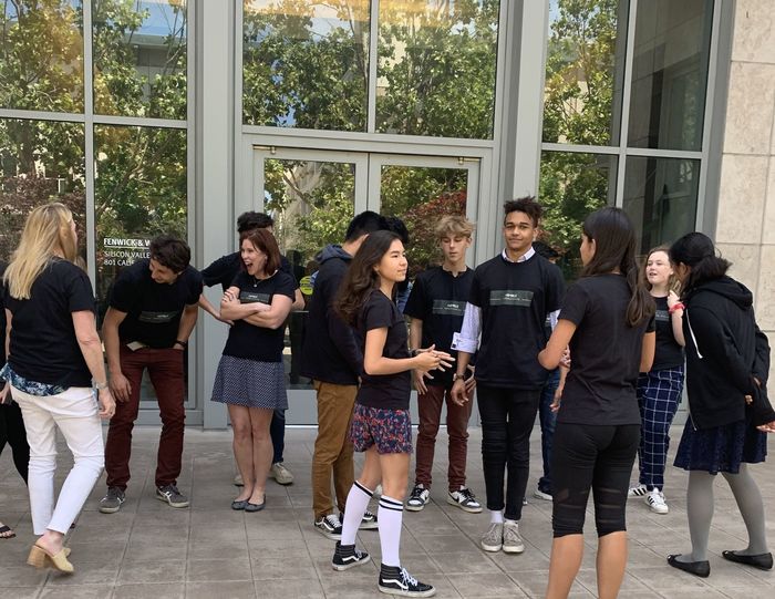 National Institute for Mentoring Business Leaders & Entrepreneurs (NIMBLE) - Kids activities in Los Altos