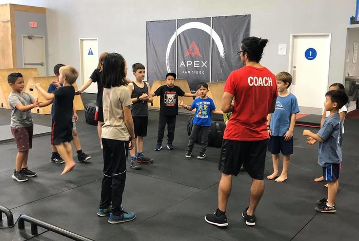 Apex San Diego  - camps in San Diego, CA