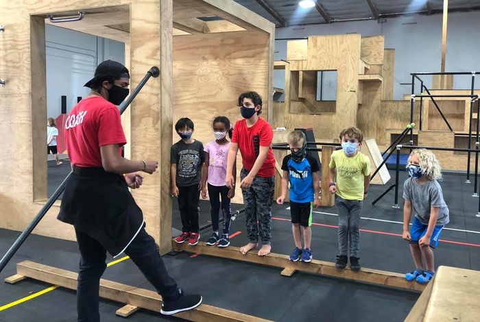 Apex San Diego  - camps in San Diego, CA
