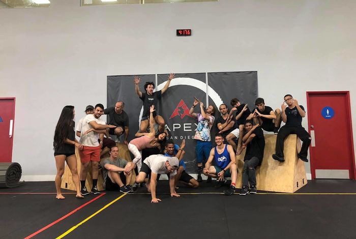 Apex San Diego  - camps in San Diego, CA