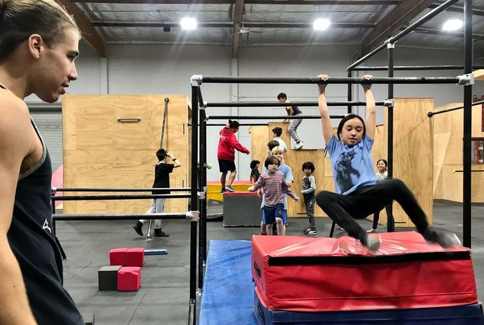 Apex San Diego  - camps in San Diego, CA