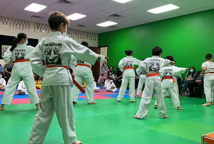 Onetop Center World Taekwondo - Kids activities in Tustin, Las Vegas