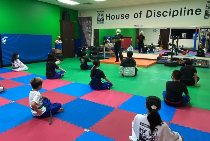 Onetop Center World Taekwondo - Kids activities in Tustin, Las Vegas