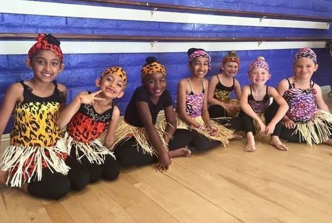 Step It Up Dance - Kids activities in Palo Alto, Fremont