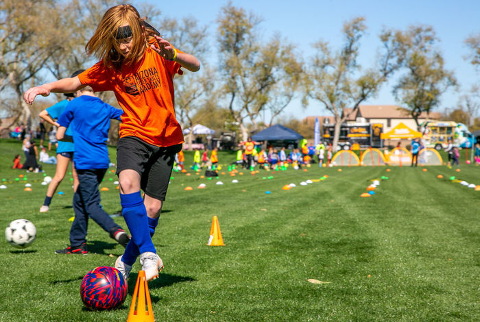 Arizona Soccer Skills Academy