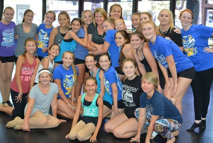 Expressions Dance & Movement Center