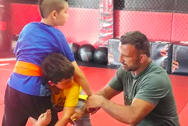 Triton Gym - Kids activities in Redondo Beach, CA