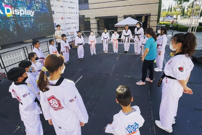 Regulus Irvine Taekwondo Academy - camps in Irvine, CA