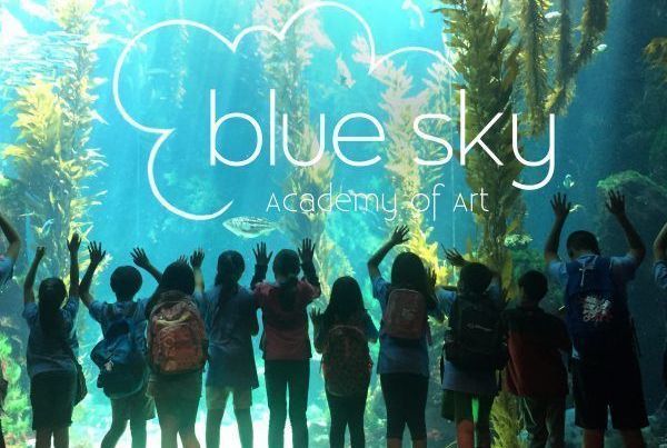 BLUE SKY ACADEMY OF ART - camps in Irvine, CA
