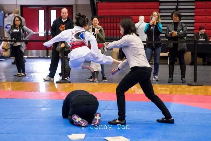 Mykicks Tae Kwon Do - camps in Burlingame, CA