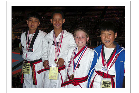 Elite Taekwondo Academy - Kids activities in Livermore, CA