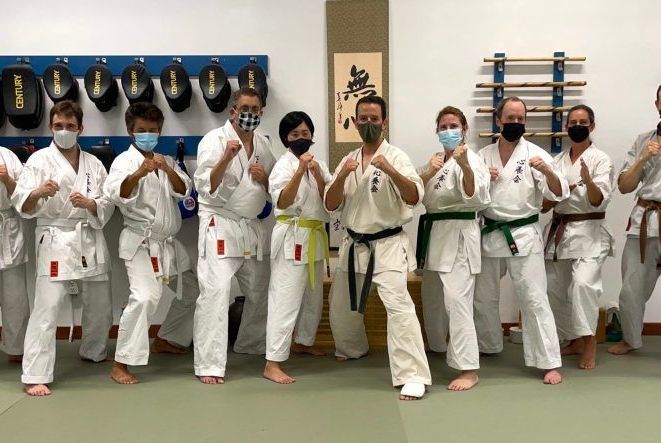 Berkeley Karate Dokokai - camps in Berkeley, CA