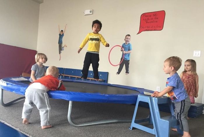 Ruby's Tumbling - camps in Alameda, CA