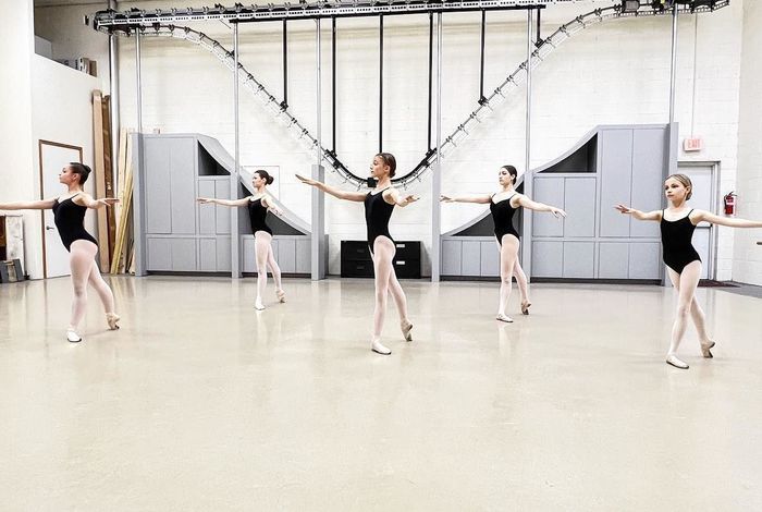The Grand Academy of Ballet - camps in Los Angeles, CA
