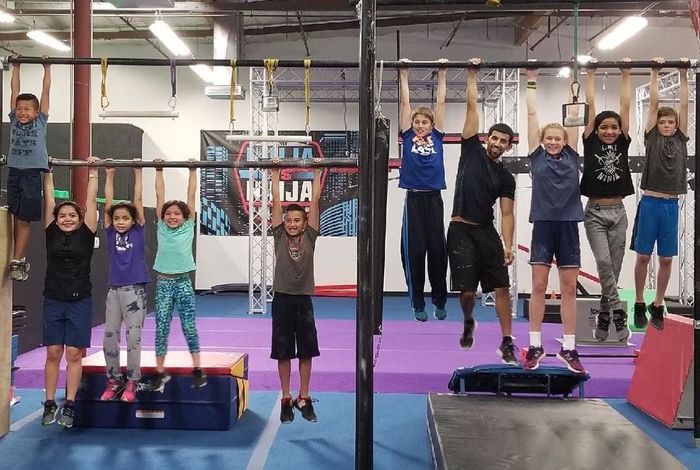 Movement Lab Ninja Training Grounds - camps in San Dimas, CA