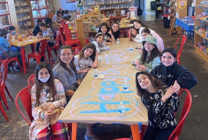 The Hot Spot Studio Pottery Painting Candle Making & More - camps in San Diego, CA