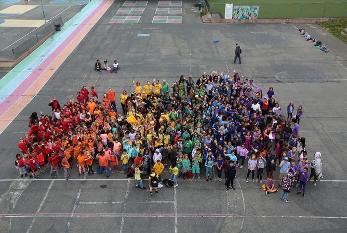 Berkeley Arts Magnet Enrichment Classes - classes in Berkeley, CA