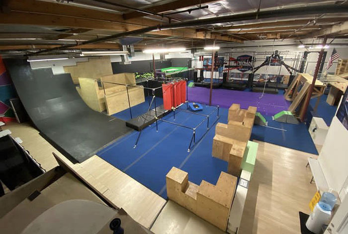 Movement Lab Ninja Training Grounds - camps in San Dimas, CA