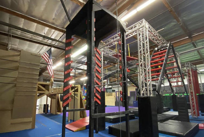 Movement Lab Ninja Training Grounds - camps in San Dimas, CA