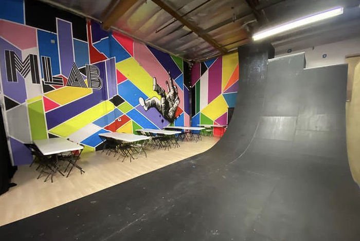 Movement Lab Ninja Training Grounds - camps in San Dimas, CA