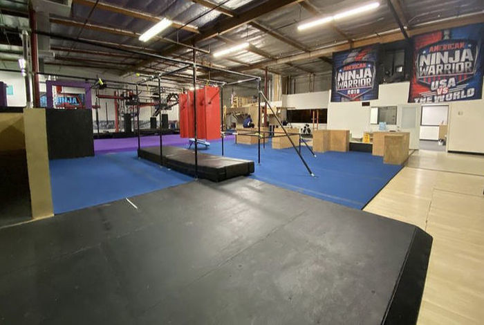 Movement Lab Ninja Training Grounds - camps in San Dimas, CA