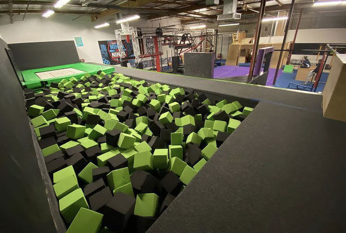 Movement Lab Ninja Training Grounds - camps in San Dimas, CA