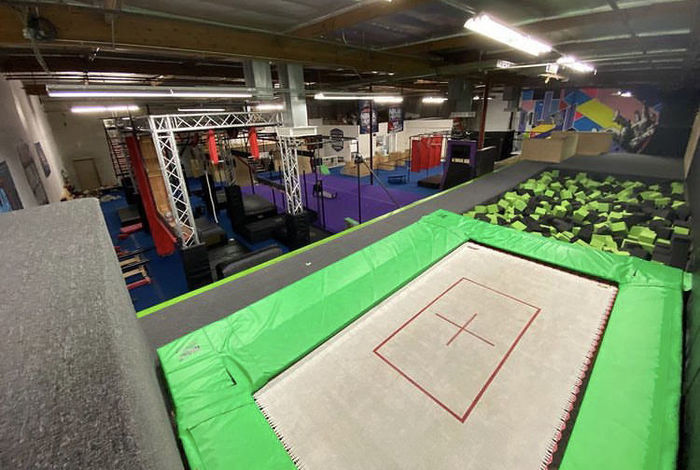 Movement Lab Ninja Training Grounds - camps in San Dimas, CA