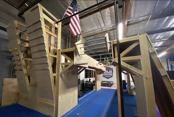 Movement Lab Ninja Training Grounds - camps in San Dimas, CA