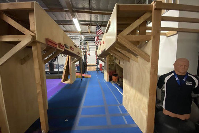 Movement Lab Ninja Training Grounds - camps in San Dimas, CA