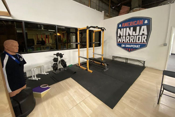 Movement Lab Ninja Training Grounds - camps in San Dimas, CA