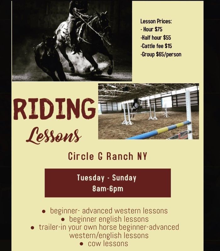 Circle G Ranch NY LLC - Kids activities in Pine Plains, NY