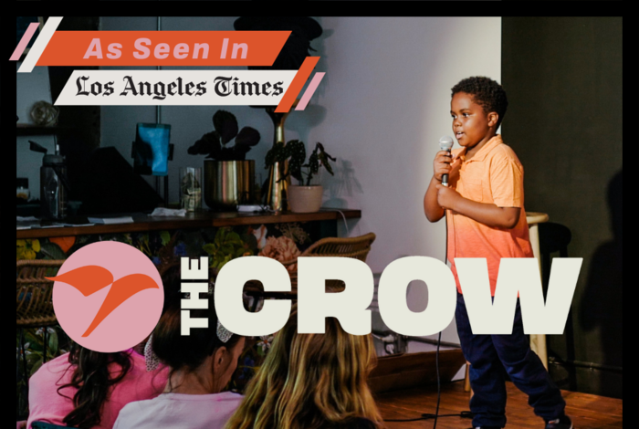 The Crow - camps in Santa Monica