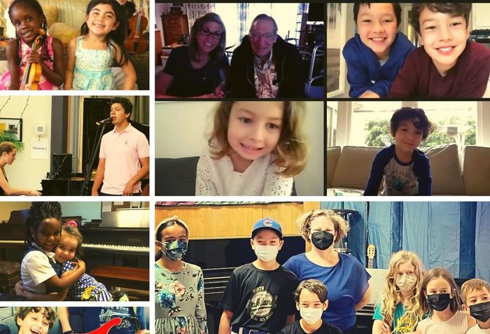 Musically Minded Academy - camps in Oakland, CA