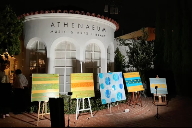 Athenaeum Music & Arts Academy - camps in San Diego, CA
