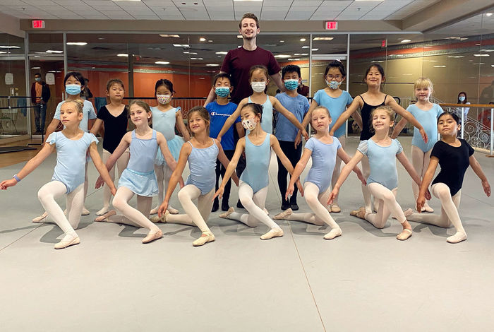 Pryntsev Ballet Academy - camps in Laguna Hills, CA