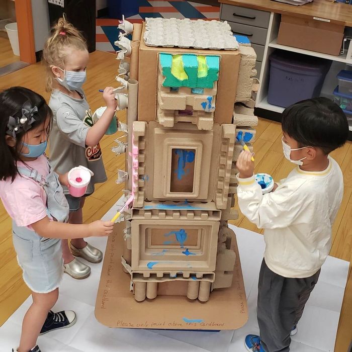 Explore TinkerSpace