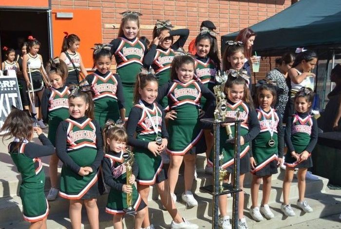 Upland Hurricanes Jr. All-American Football  - camps in Upland, CA