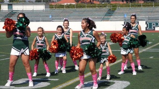 Upland Hurricanes Jr. All-American Football  - camps in Upland, CA