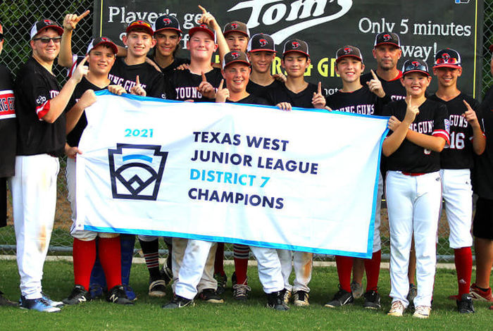 Fossil Creek Little League - Kids activities in Keller, TX
