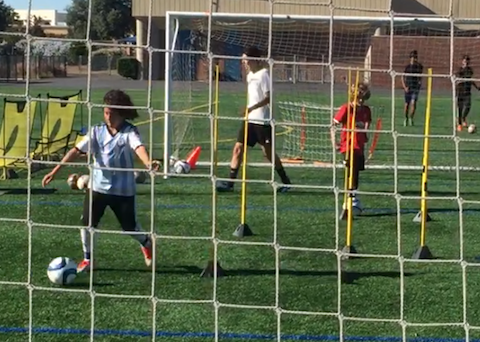 Soccer IQ Genesis - camps in San Jose, CA