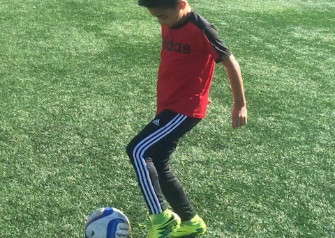Soccer IQ Genesis - camps in San Jose, CA