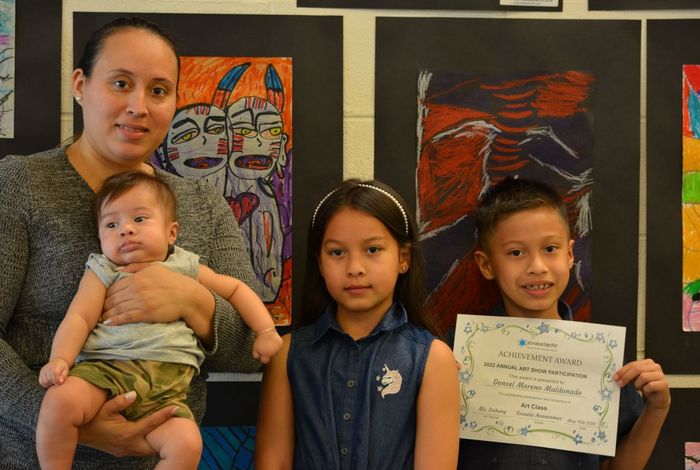 Abrakadoodle Art Classes - Kids activities in Houston, TX