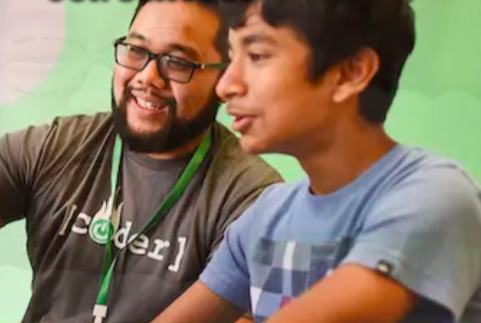 the Coder School Redwood City - camps and classes in Redwood City, CA