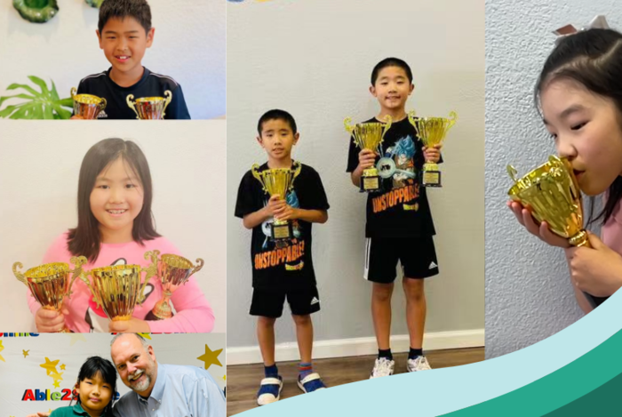 Able2Shine - Kids activities in San Jose, CA
