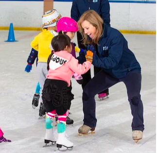 Ice Center at Cupertino - Kids activities in San Mateo, Cupertino